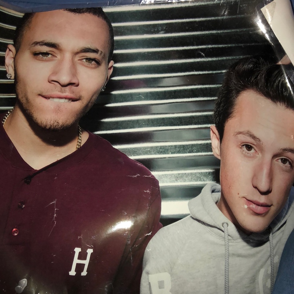Poster kalin and Myles